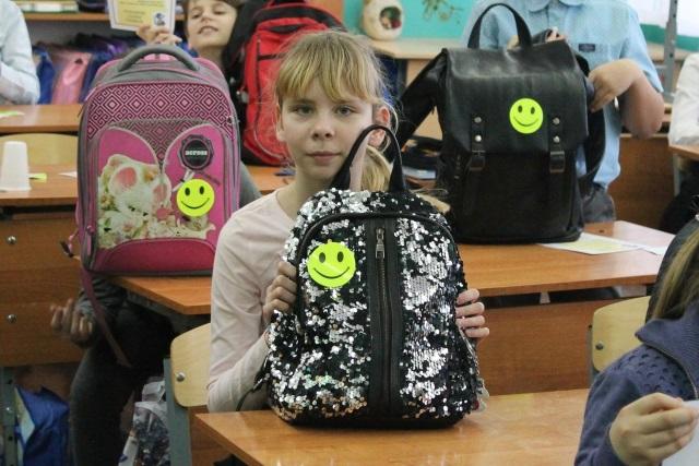 Госавтоинспекция Кубани проводит викторины по правилам дорожной безопасности с учащимися начальной школы
