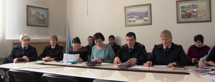 Региональное межведомственное совещание по вопросам профилактики детского дорожно-транспортного травматизма состоялось в министерстве образования