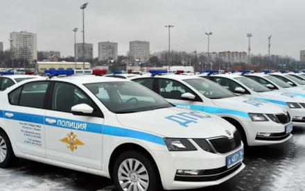 ГОСАВТОИНСПЕКЦИЯ ТАТАРСТАНА ПОЛУЧИЛА 40 НОВЫХ АВТОМОБИЛЕЙ ŠKODA