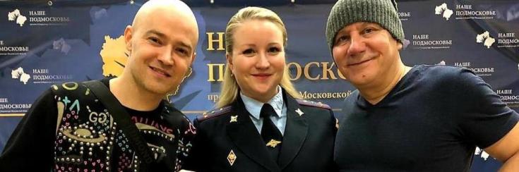 Солисты поп-группы «Фактор 2» поддержали социальный раунд «Маленький пассажир – большая ответственность!»