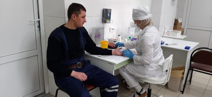 Курские Госавтоинспекторы поддержали акцию «Равнение на добро»