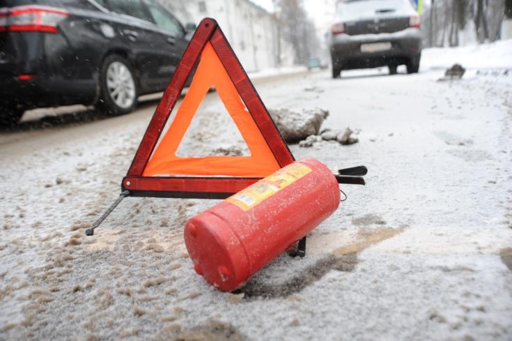 В Ярославской области снизилось число ДТП с участием детей