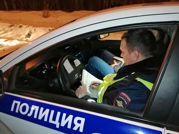 В Свердловской области стартует операция «Безопасная дорога»