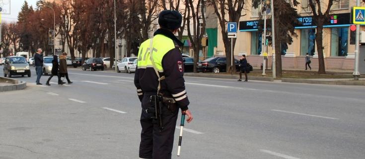 В Кабардино-Балкарии состоялся профилактический рейд «Пешеход. Пешеходный переход»