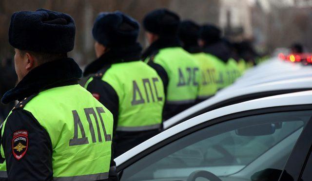 В Смоленской области в выходные дни Госавтоинспекция проведет «сплошные проверки»