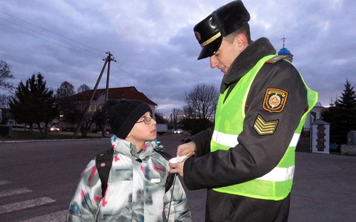 В Молодечненском районе прошел Единый республиканский день безопасности