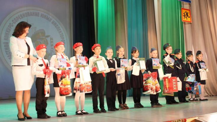 В Архангельске назвали победителей конкурса юных инспекторов дорожного движения «Безопасное колесо-2020»