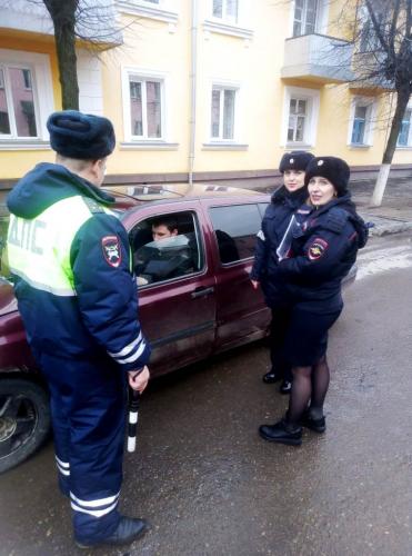 В Псковской области в ряде районов прошли акции, приуроченные ко Дню защитника Отечества