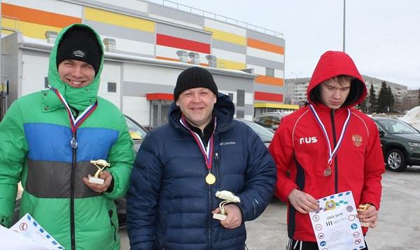 Конкурс-соревнование «Сыктывкарские виражи» прошел в г. Сыктывкаре