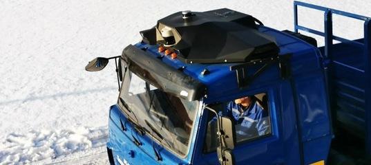 «КАМАЗ» сможет превращать любой автомобиль в беспилотный
