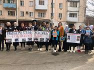 Водитель, Обрати внимание на пешехода!