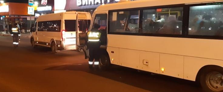 В Обнинске завершилось профилактическое мероприятие «Автобус»