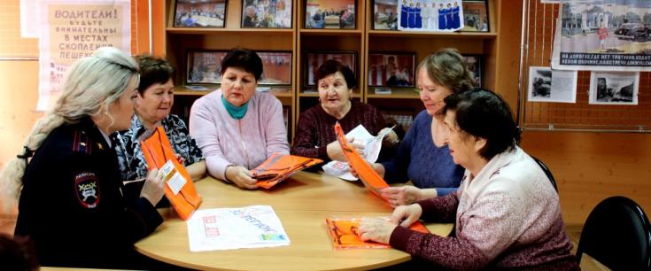 В Белгородской области руководители общественных организаций и автоинспекторы обсудили проблемы дорожной безопасности