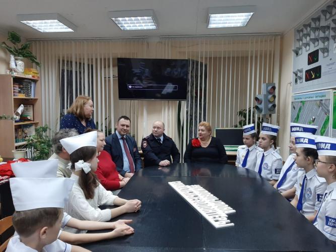 Волонтеры по обеспечению безопасности дорожного движения на Дону. В Ростовской области создана новая ячейка ЮИД