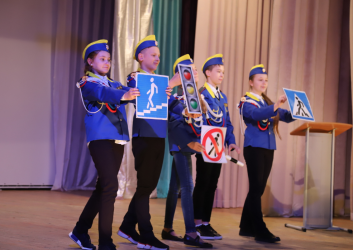 Юные туляки поучаствовали в конкурсе «Безопасное колесо 2020»