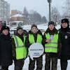 На Чукотке стартовала профилактическая акция «Стань заметным на дороге!»
