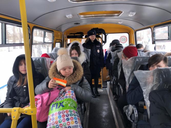 В Петровске проходит профилактическое мероприятие ГИБДД «Маленький пассажир – большая ответственность!»