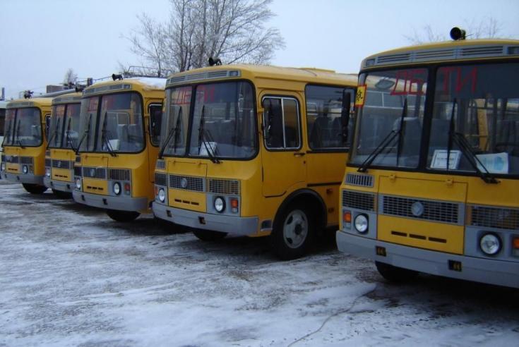 В школьных автобусах проходят экспресс-тренинги дорожной безопасности