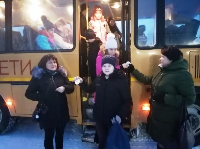 В Печенгском районе завершилась «Неделя безопасности на дороге»