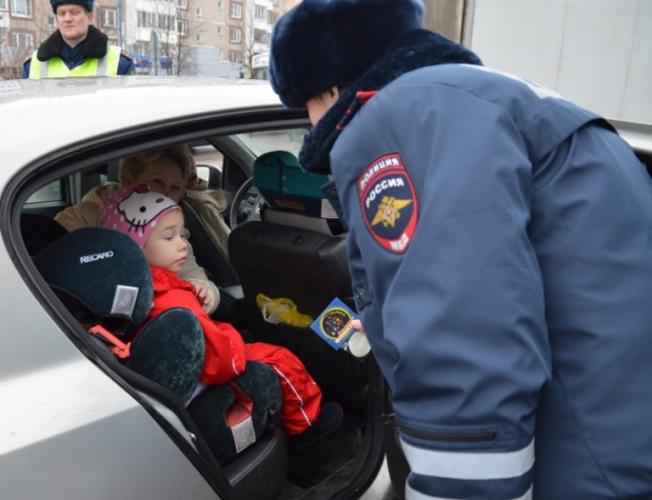 В Волгодонске стартовала  «Неделя безопасности» дорожного движения