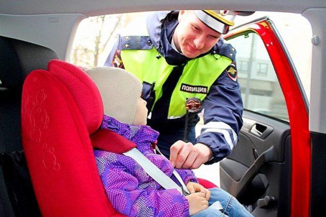 Зачем нужно пристегиваться?