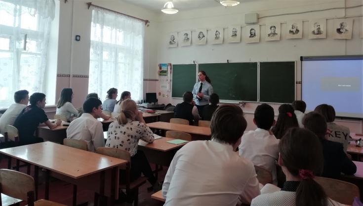Автоинспекторы Бологовского района совместно с сотрудниками МЧС провели открытый урок по обеспечению безопасности жизнедеятельности Март, 03  14:03