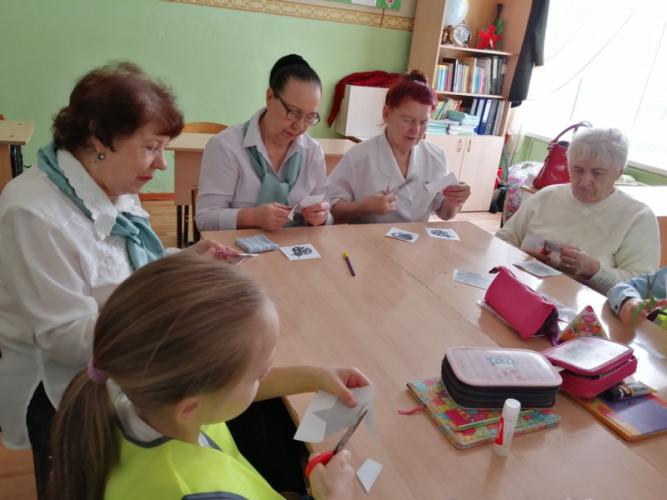 В Аркадаке провели акцию «С заботой о пожилых участниках дорожного движения»