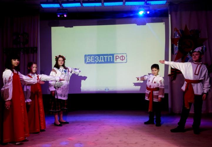 В Белгородской области сельские дома культуры стали информационными площадками дорожной безопасности