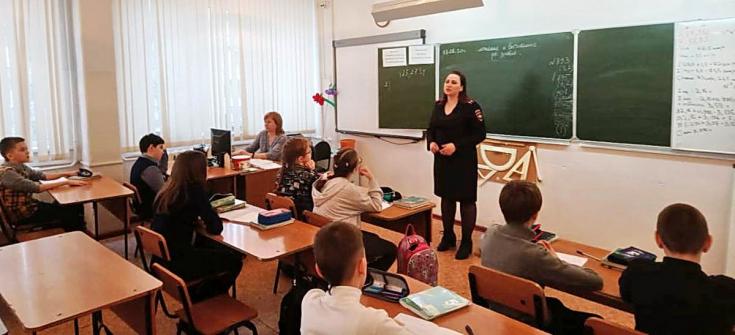 Более 210 томских школьников приняли участие в мероприятии по безопасности дорожного движения