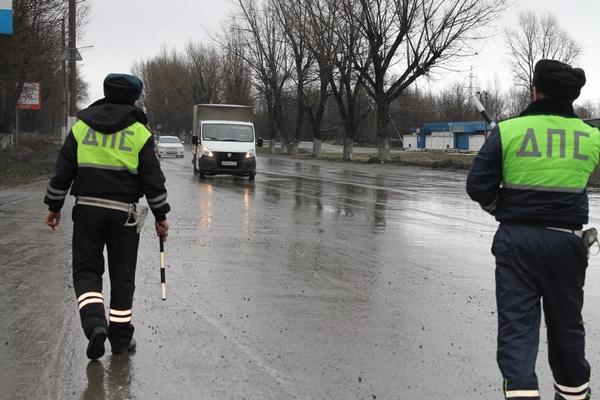 «Неделя безопасности дорожного движения» в Новочеркасске.