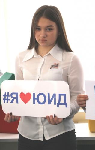 В канун Дня ЮИД в Липецке состоялась встреча лучших юных инспекторов региона