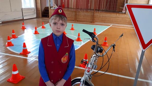 В Смоленском районе отмечают День рождения ЮИД