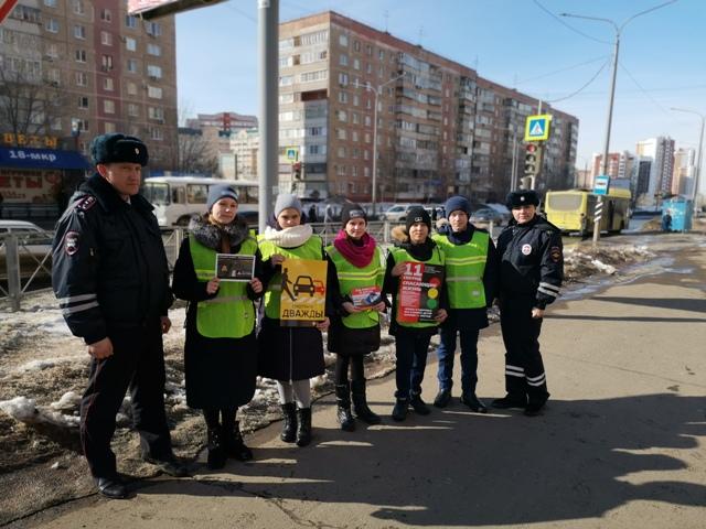 Движению ЮИД исполнилось 47 лет!