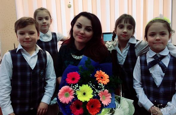 "Она - человек необыкновенный..."