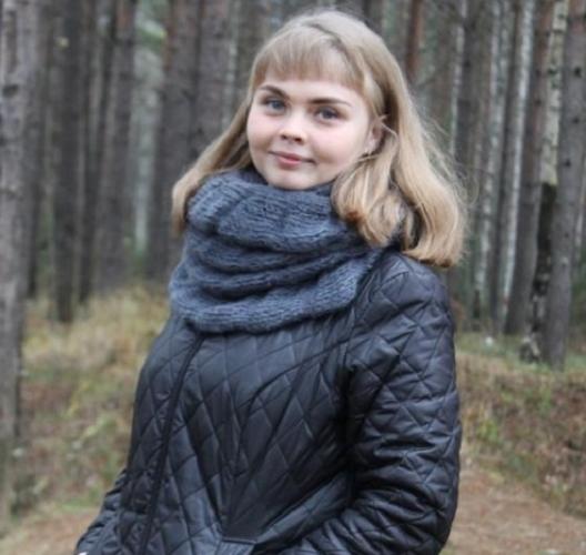 Горжусь свом руководителем отряда ЮИД!
