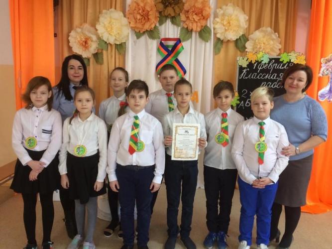 Марафон  «Безопасный снеговик идет к вам!»