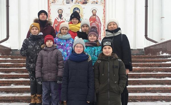 Теплые слова благодарности в адрес столичного педагога отряда ЮИД