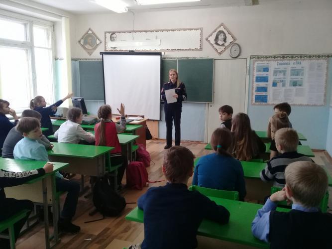 Мероприятия по ПДД в образовательных учреждениях с. Пыщуг