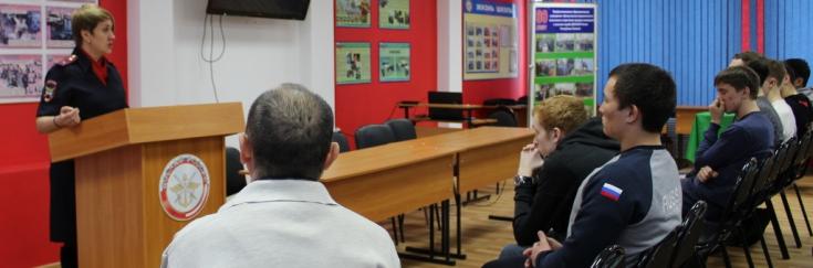 Информационный проект «Культура на дорогах» организовали представители ДОСААФ и ГИБДД в Хакасии