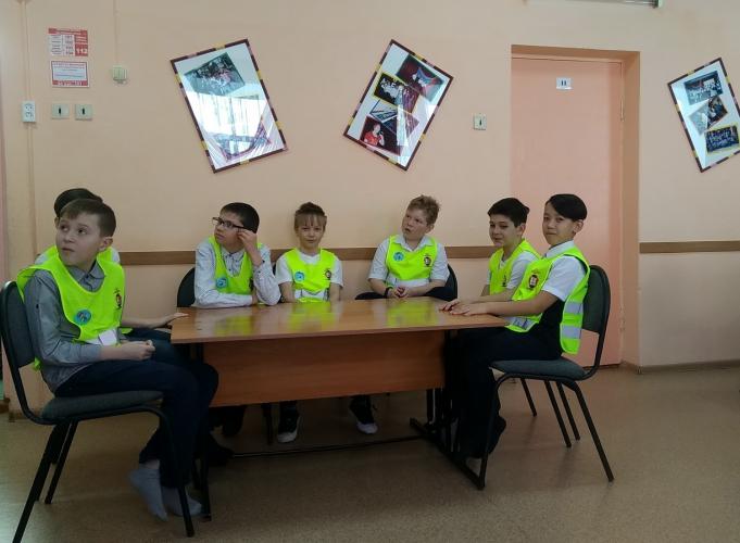 В Томской области продолжаются мероприятия, приуроченные ко Дню рождения движения ЮИД России