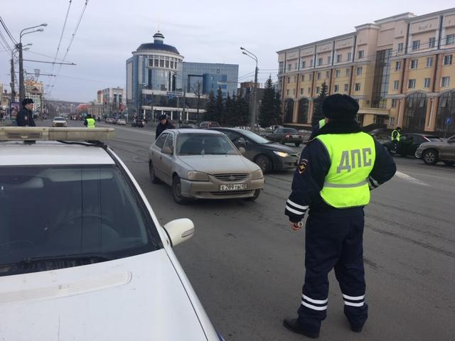 Десятки нетрезвых водителей были выявлены сотрудниками Госавтоинспекции за время проведения рейдовых мероприятий