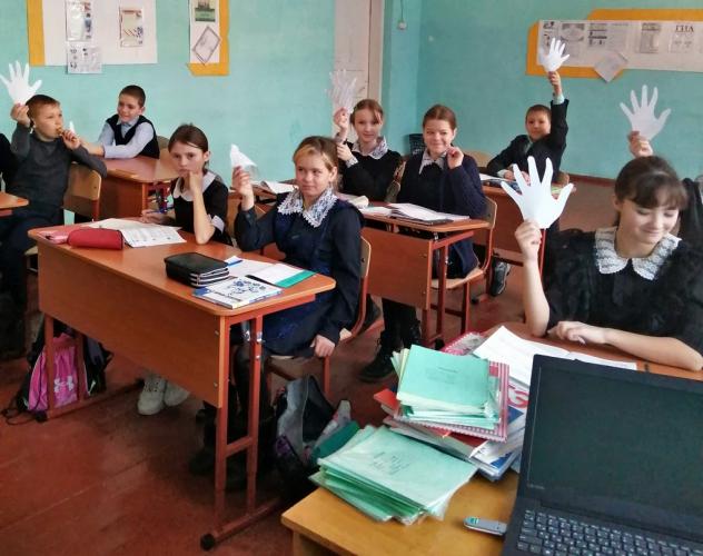 Школьникам в Тайшетском районе рассказали о безопасности дорожного движения