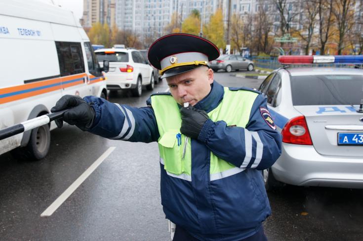 Рейды ГИБДД на март