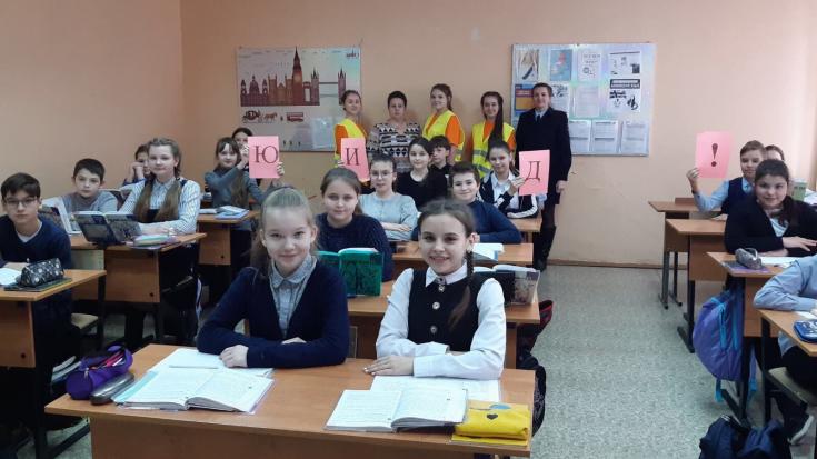 В Ивановской области прошли праздничные мероприятия, посвященные 47-й годовщине со дня образования отрядов юных инспекторов движения
