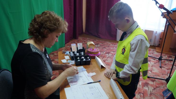 В Томской области продолжаются мероприятия, приуроченные ко Дню рождения движения ЮИД России