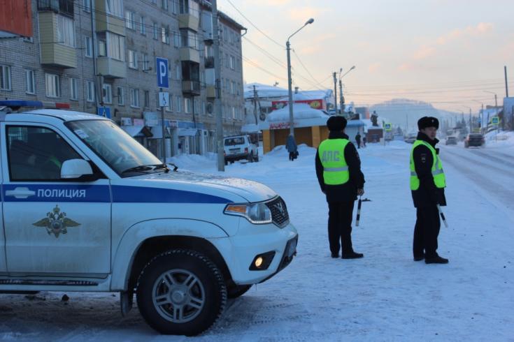 В регионе проведено профилактические мероприятие «Детское кресло»