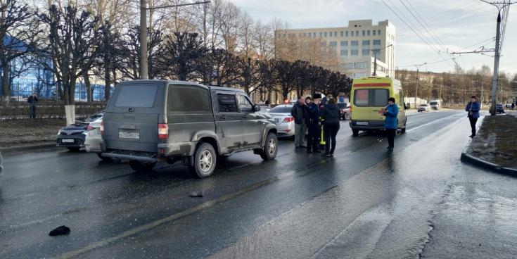 УГИБДД МВД по Чувашской Республике предупреждает: в группе риска – дети