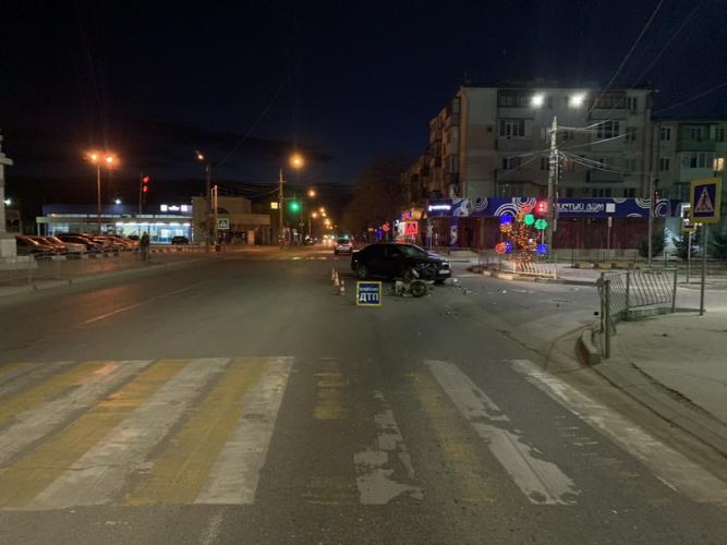 В Евпатории полиция подвела итоги профилактического мероприятия «Перекресток»