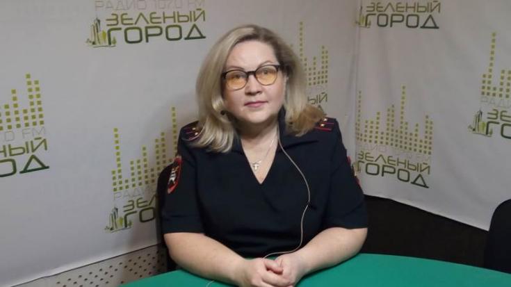 В Красноярском крае вопросы детской дорожной безопасности обсудили в программе городского радио
