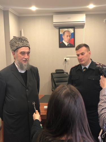 Общественники провели мониторинг работы РЭО ГИБДД города Новокуйбышевска